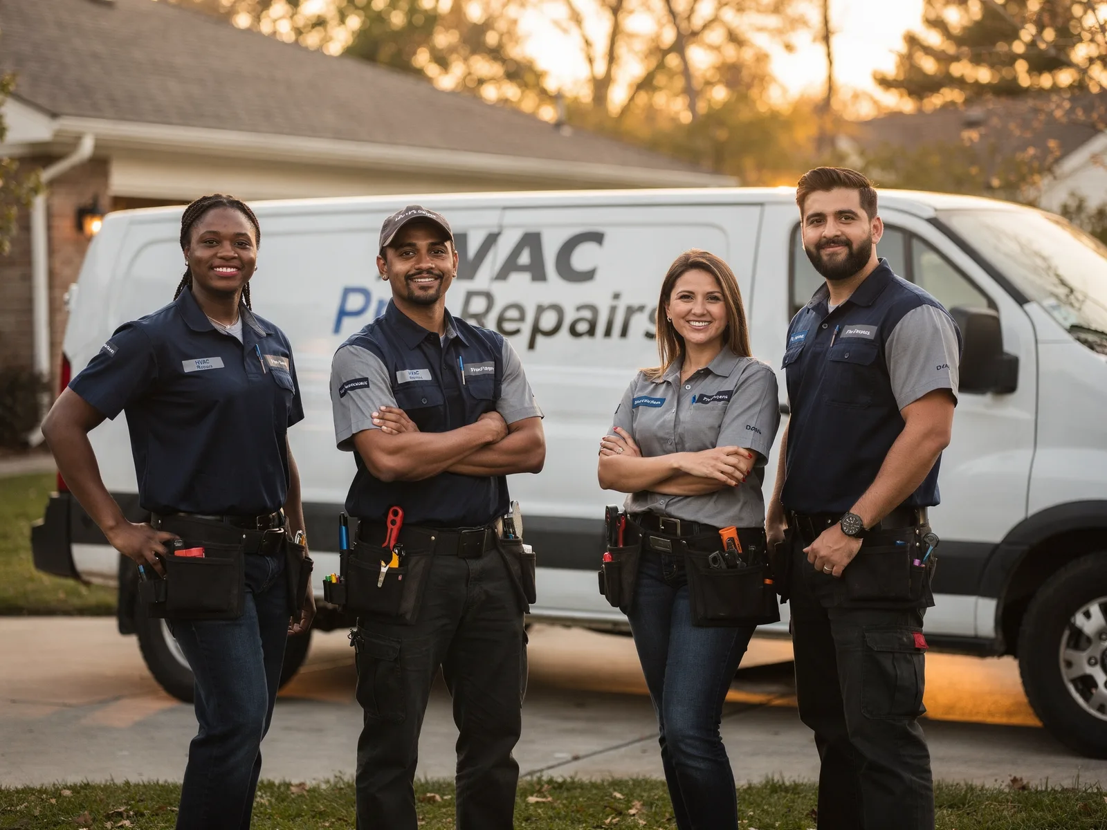 Heat Pump Repair company in Rock Island, WA